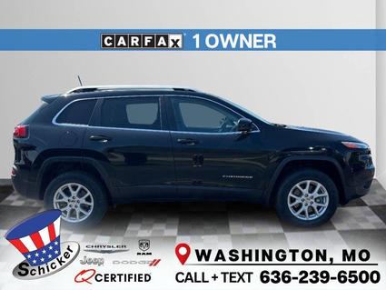 2018 Jeep Cherokee Washington MO