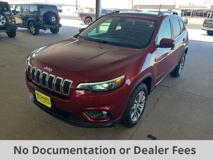 2019 Jeep Cherokee Scottsbluff NE