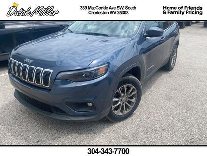 2019 Jeep Cherokee South Charleston WV