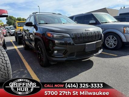 2020 Jeep Cherokee Milwaukee WI