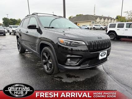 2020 Jeep Cherokee Milwaukee WI