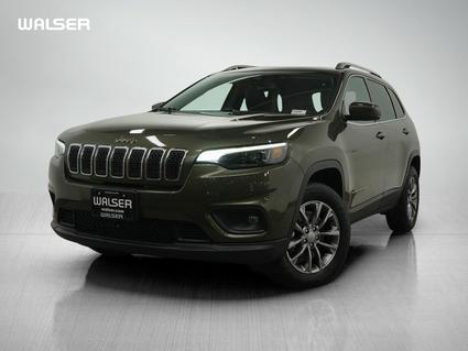 2020 Jeep Cherokee Minneapolis MN
