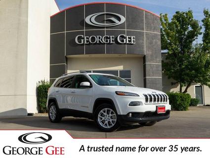 2018 Jeep Cherokee Liberty Lake WA