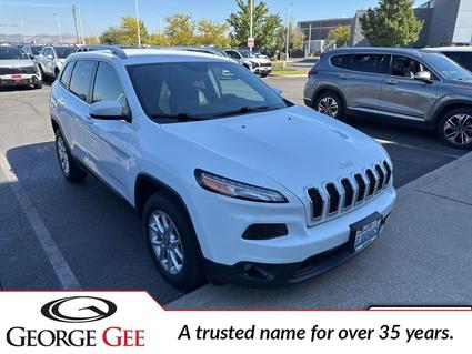 2018 Jeep Cherokee Liberty Lake WA