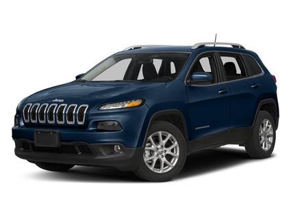 2018 Jeep Cherokee Cambridge MN