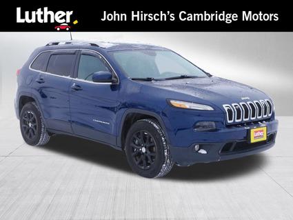 2018 Jeep Cherokee Cambridge MN