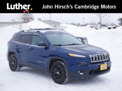 2018 Jeep Cherokee Cambridge MN