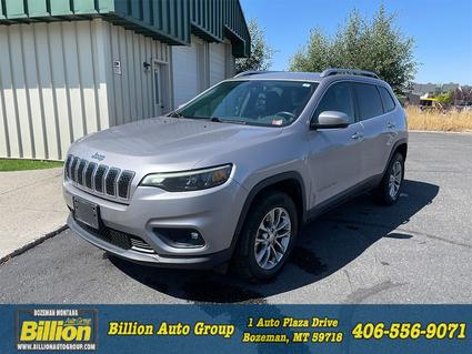 2019 Jeep Cherokee Bozeman MT