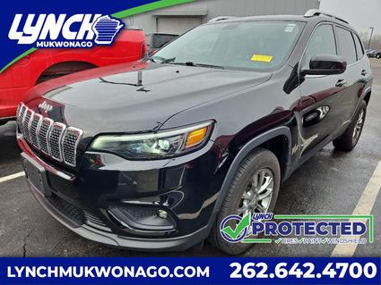 2019 Jeep Cherokee Mukwonago WI
