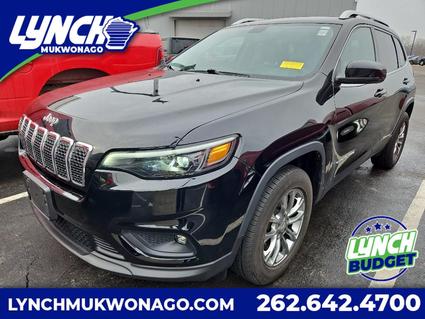 2019 Jeep Cherokee Mukwonago WI