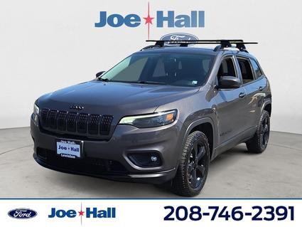 2019 Jeep Cherokee Lewiston ID