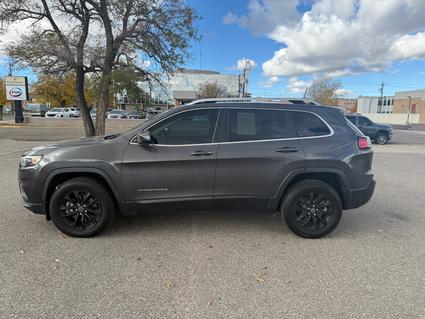 2019 Jeep Cherokee Casper WY