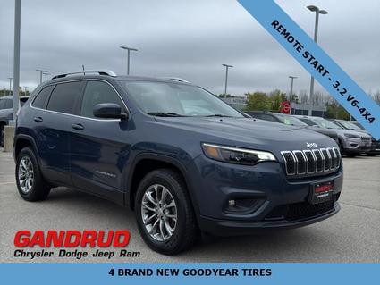 2020 Jeep Cherokee Green Bay WI