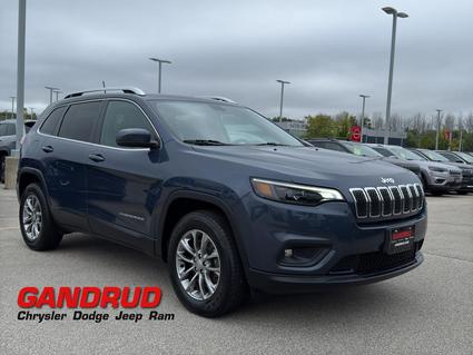 2020 Jeep Cherokee Green Bay WI