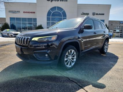 2020 Jeep Cherokee Slinger WI