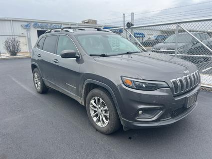 2019 Jeep Cherokee Paducah KY