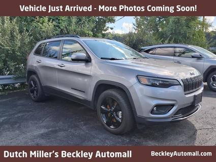 2019 Jeep Cherokee Beckley WV