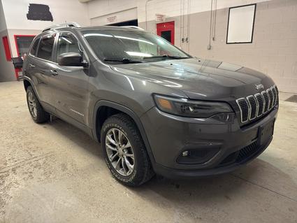 2019 Jeep Cherokee Brunswick OH