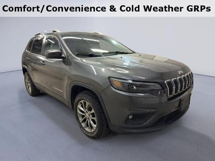 2019 Jeep Cherokee Brunswick OH