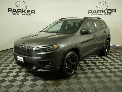 2019 Jeep Cherokee Coeur d'Alene ID