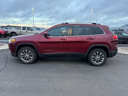 2019 Jeep Cherokee Idaho Falls ID