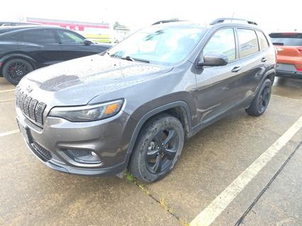 2019 Jeep Cherokee Cape Girardeau MO
