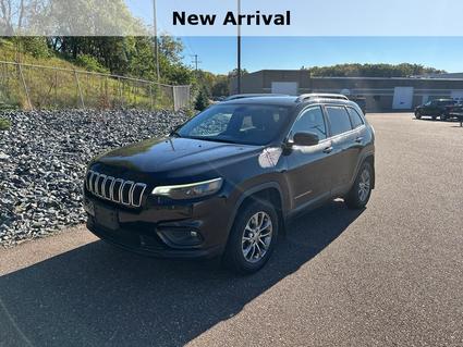 2020 Jeep Cherokee Wausau WI
