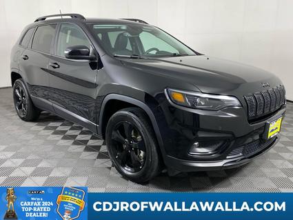 2023 Jeep Cherokee Walla Walla WA