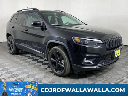 2023 Jeep Cherokee Walla Walla WA