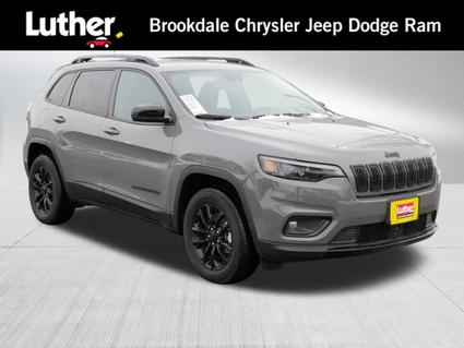 2023 Jeep Cherokee Minneapolis MN