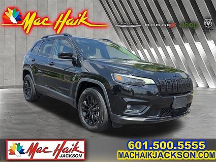 2023 Jeep Cherokee Jackson MS