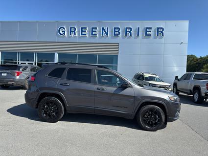 2023 Jeep Cherokee Lewisburg WV