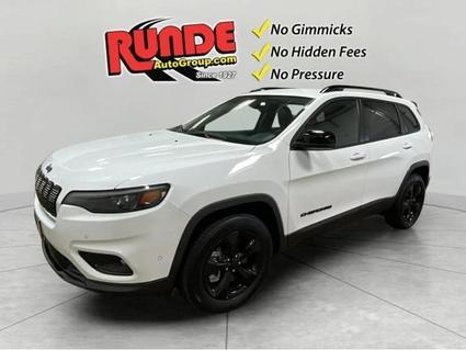 2023 Jeep Cherokee Hazel Green WI