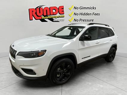 2023 Jeep Cherokee Hazel Green WI