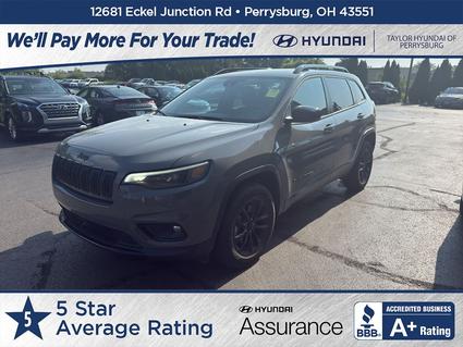 2023 Jeep Cherokee Perrysburg OH