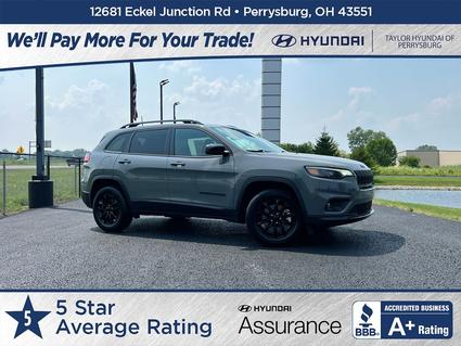 2023 Jeep Cherokee Perrysburg OH