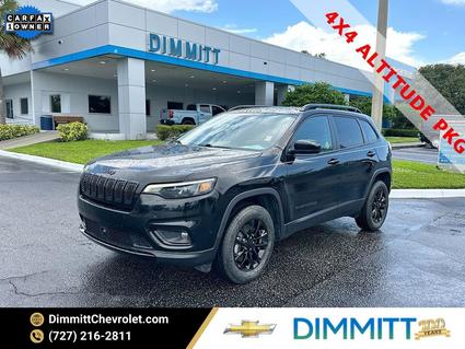 2023 Jeep Cherokee Clearwater FL
