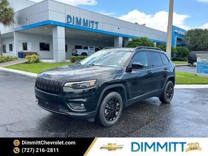 2023 Jeep Cherokee Clearwater FL