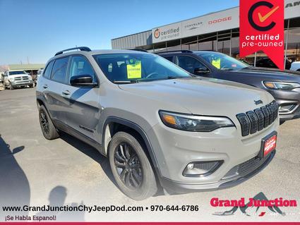 2023 Jeep Cherokee Grand Junction CO