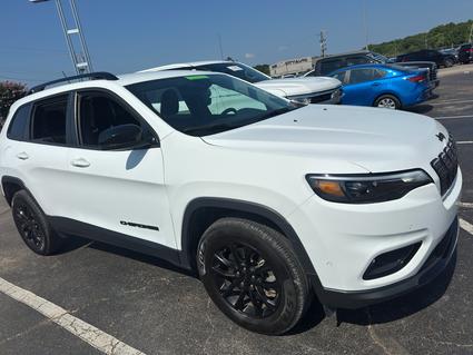 2023 Jeep Cherokee Memphis TN