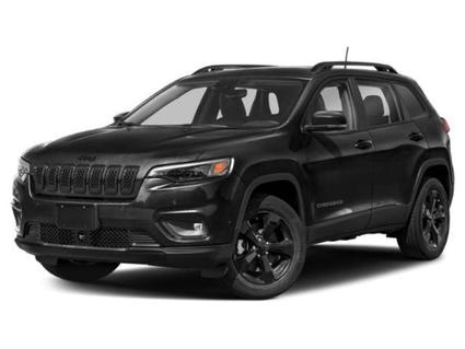2023 Jeep Cherokee Hayesville NC