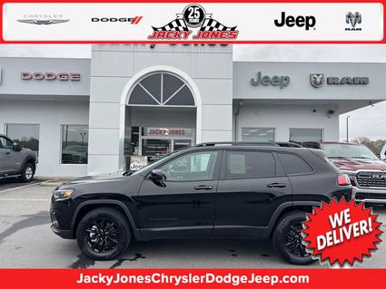 2023 Jeep Cherokee Hayesville NC