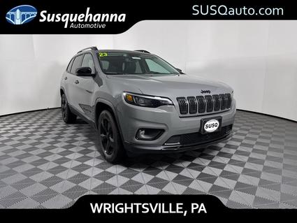 2023 Jeep Cherokee Wrightsville PA
