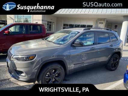 2023 Jeep Cherokee Wrightsville PA