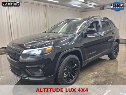 2023 Jeep Cherokee Warsaw IN