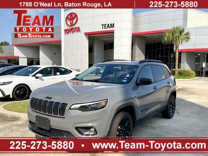 2023 Jeep Cherokee Baton Rouge LA