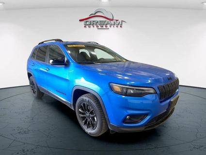 2023 Jeep Cherokee Lawrence KS