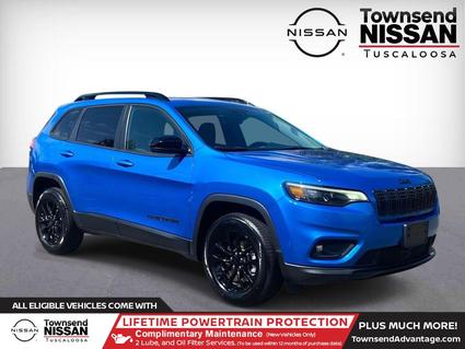 2023 Jeep Cherokee Tuscaloosa AL