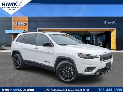2023 Jeep Cherokee Forest Park IL