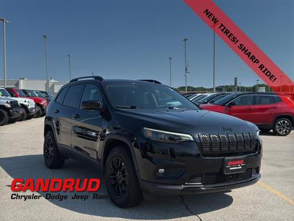 2023 Jeep Cherokee Green Bay WI